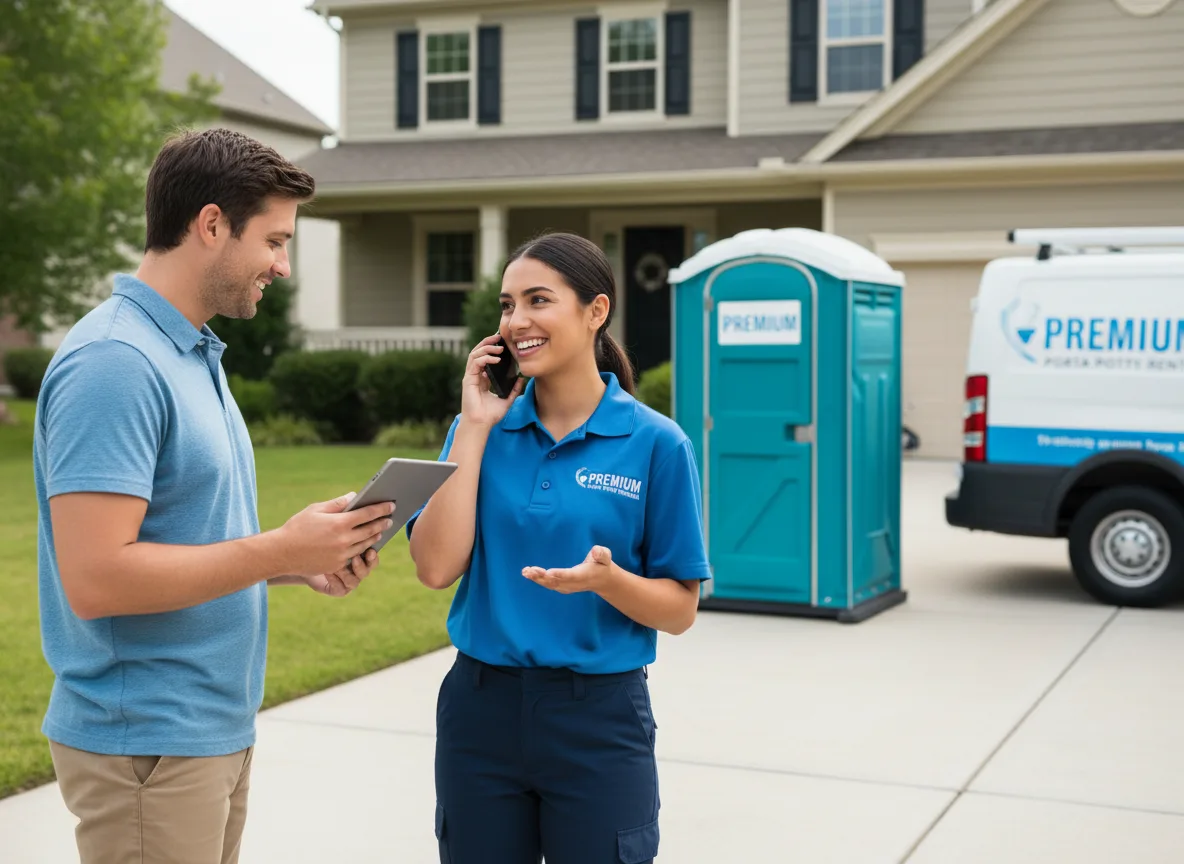 VIP Portable Toilets Olive Branch, IL FAQs